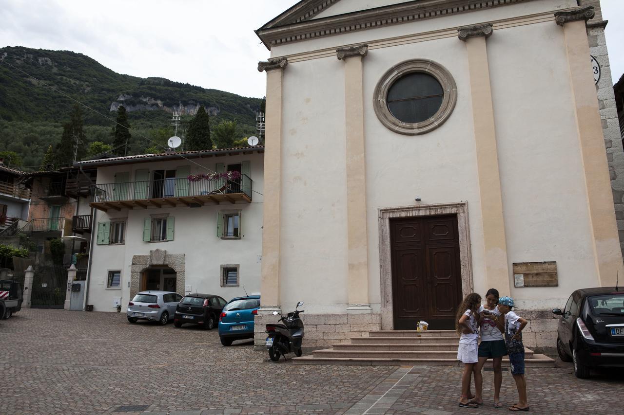 Arco Dei Sogni Panzió Kültér fotó
